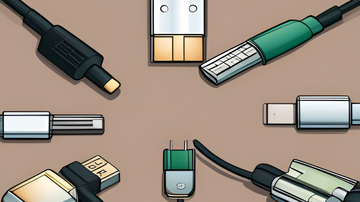 Illustration-of-various-USB-cable-terminals